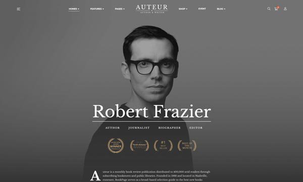 Introducing Author